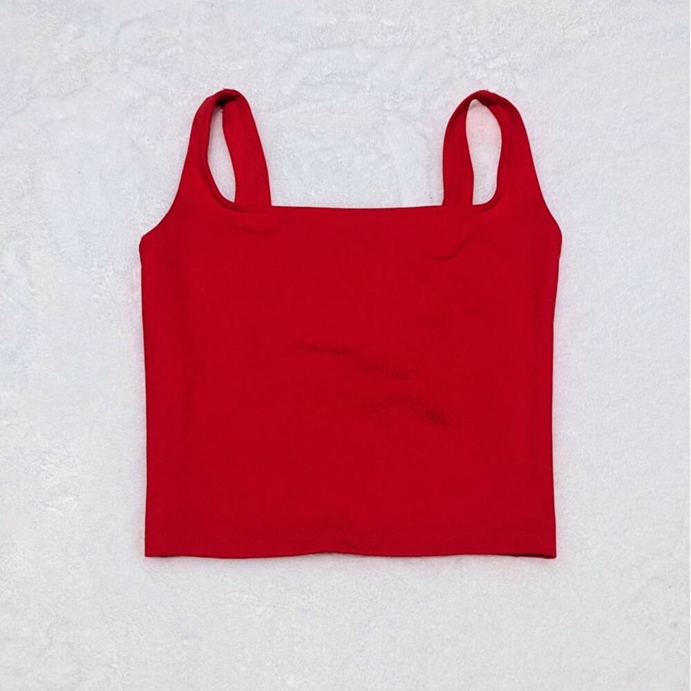Red Wildfable Women's Top Size XXS